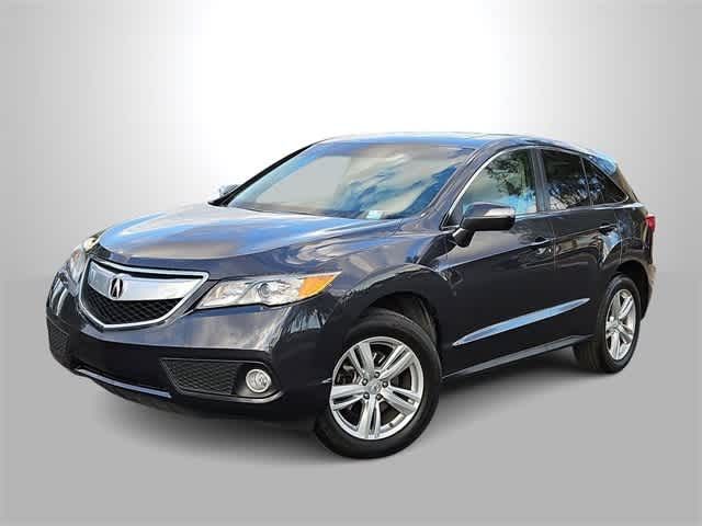 2014 Acura RDX Technology