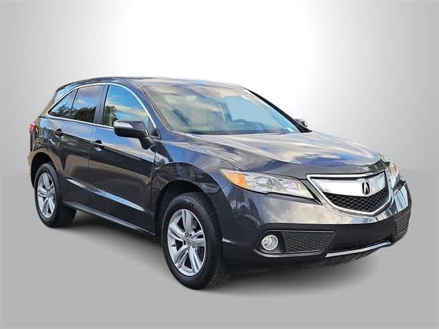 2014 Acura RDX Technology