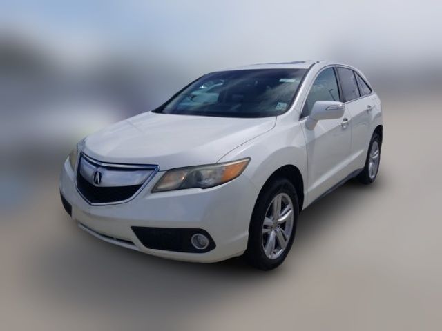 2014 Acura RDX Technology
