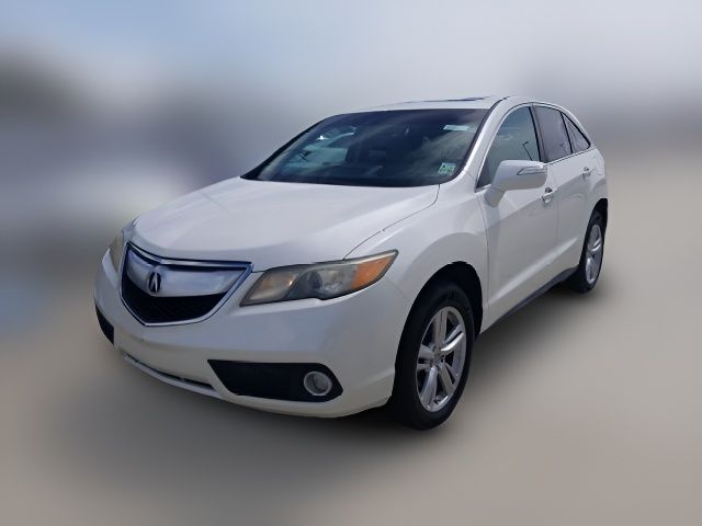 2014 Acura RDX Technology