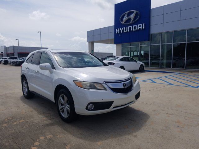 2014 Acura RDX Technology