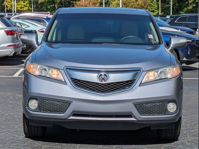 2014 Acura RDX Technology