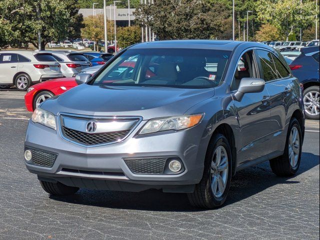 2014 Acura RDX Technology