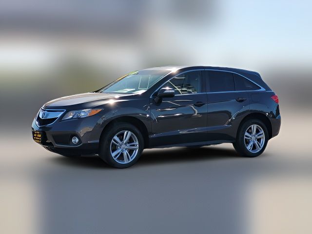 2014 Acura RDX Technology