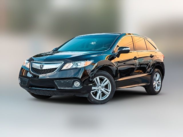 2014 Acura RDX Technology