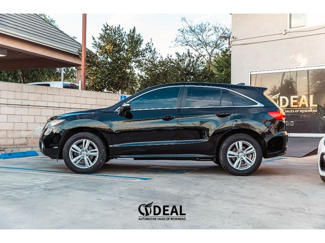 2014 Acura RDX Technology