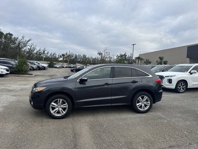 2014 Acura RDX Technology