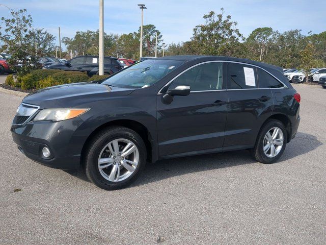 2014 Acura RDX Technology