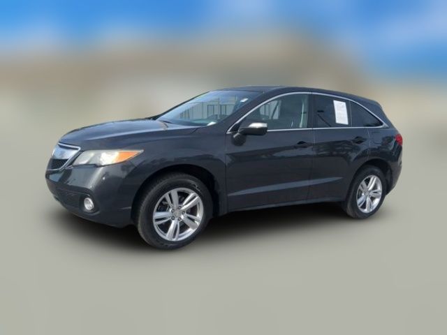 2014 Acura RDX Technology