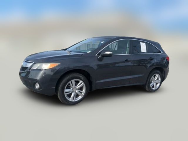 2014 Acura RDX Technology