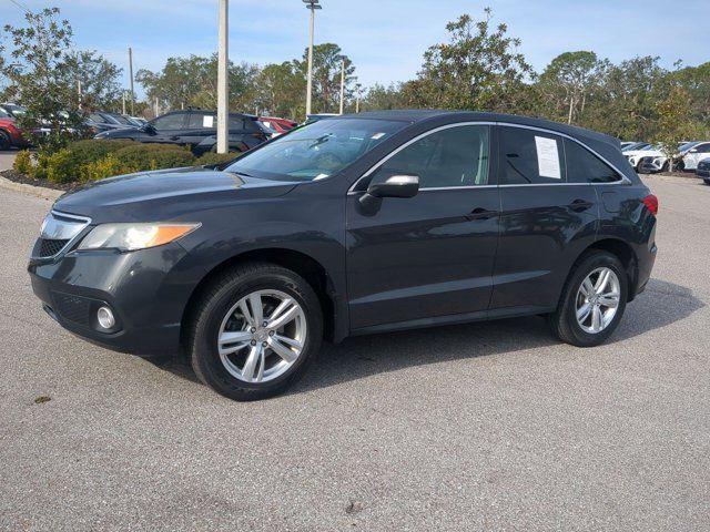 2014 Acura RDX Technology