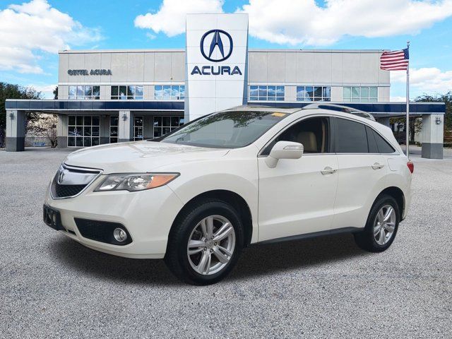 2014 Acura RDX Technology