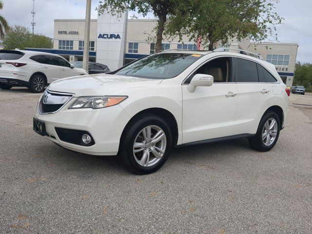 2014 Acura RDX Technology