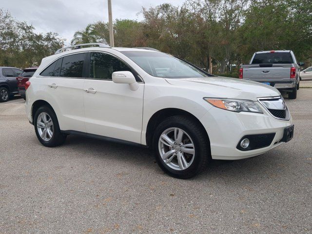 2014 Acura RDX Technology