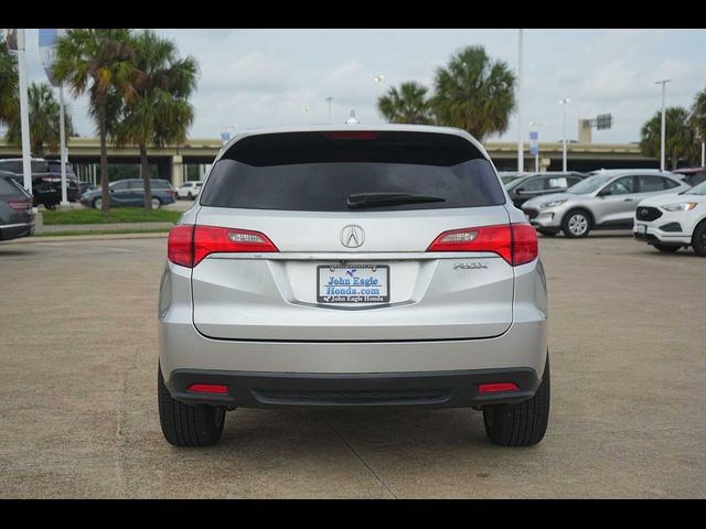 2014 Acura RDX Technology