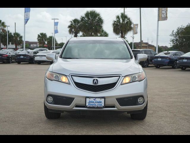 2014 Acura RDX Technology