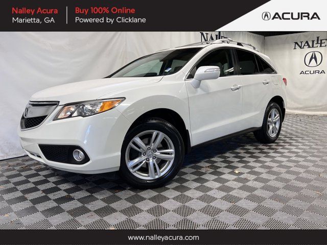 2014 Acura RDX Technology