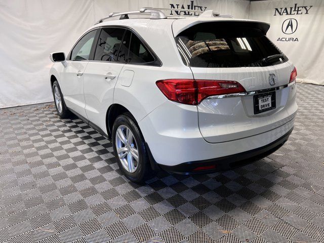 2014 Acura RDX Technology