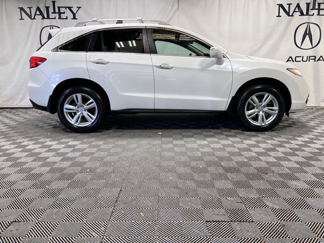 2014 Acura RDX Technology