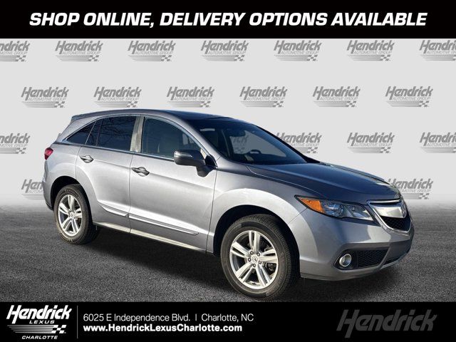 2014 Acura RDX Technology