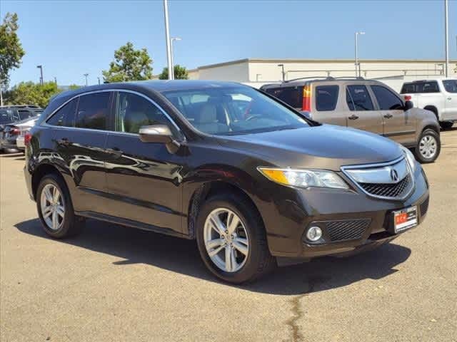 2014 Acura RDX Technology