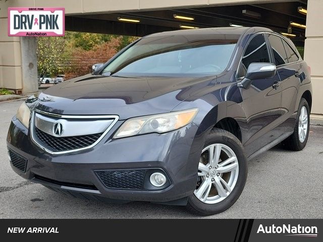 2014 Acura RDX Technology