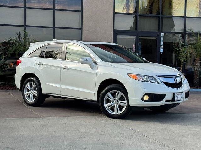 2014 Acura RDX Technology