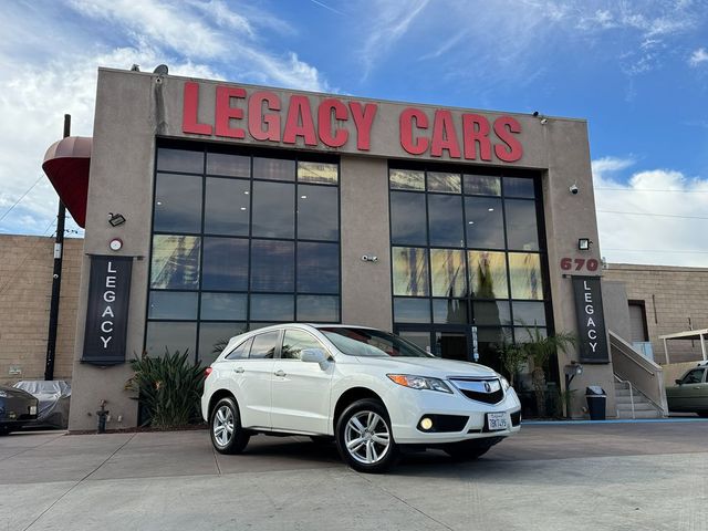 2014 Acura RDX Technology