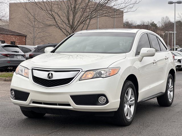2014 Acura RDX Technology