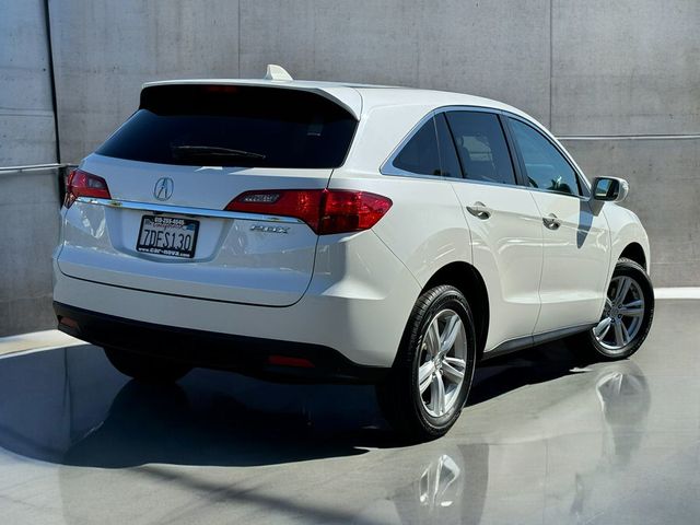 2014 Acura RDX Technology