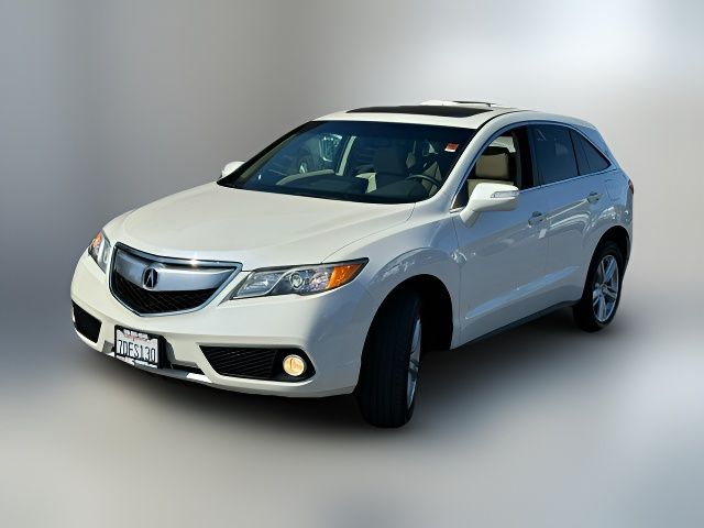 2014 Acura RDX Technology