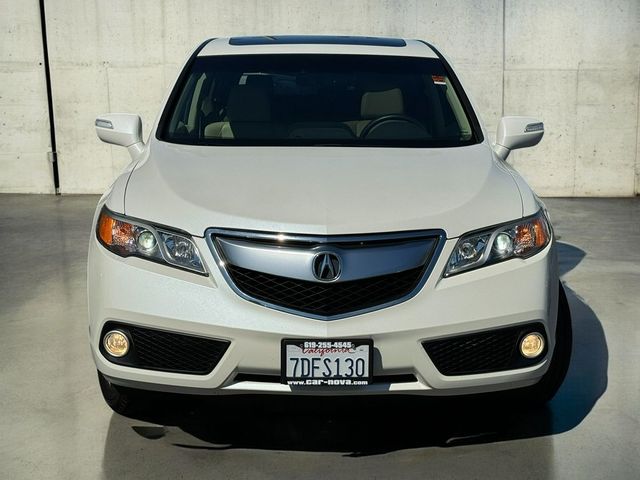 2014 Acura RDX Technology