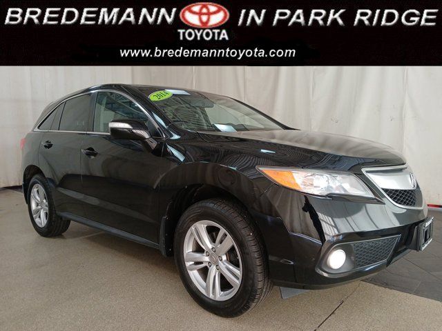 2014 Acura RDX Technology