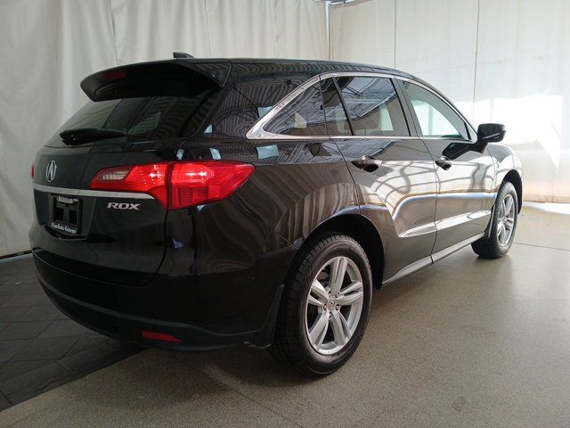 2014 Acura RDX Technology