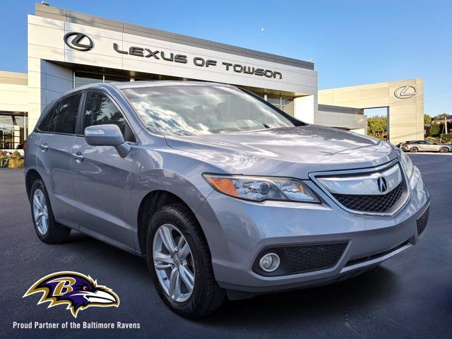 2014 Acura RDX Technology