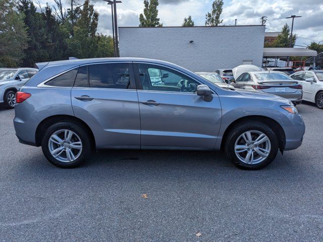 2014 Acura RDX Technology