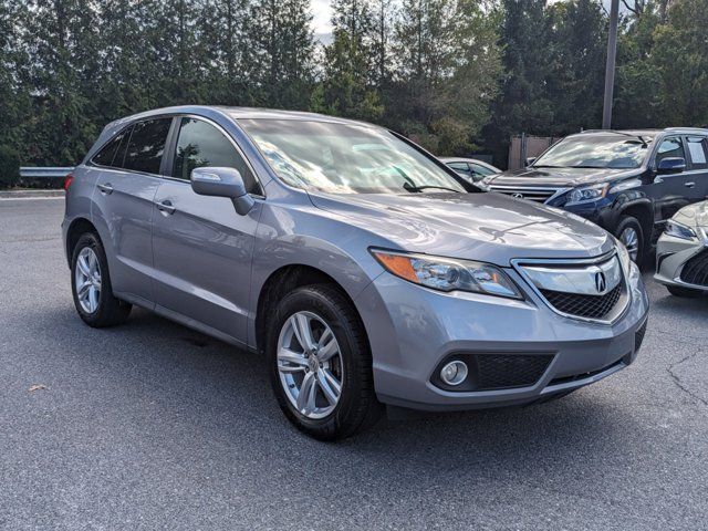 2014 Acura RDX Technology