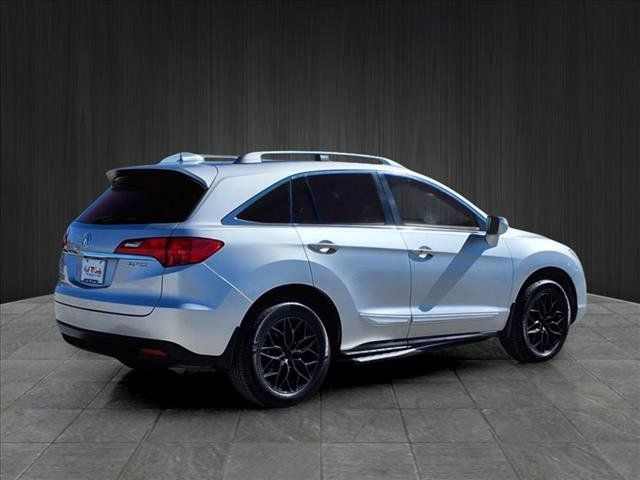 2014 Acura RDX Technology