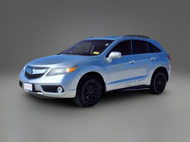 2014 Acura RDX Technology