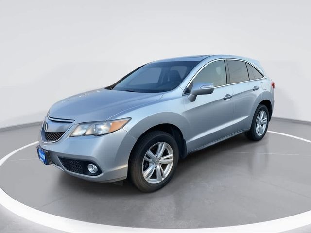 2014 Acura RDX Technology