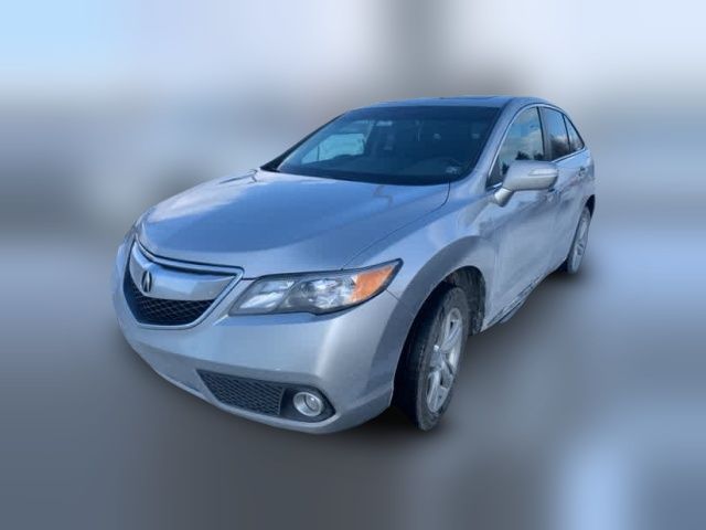 2014 Acura RDX Technology