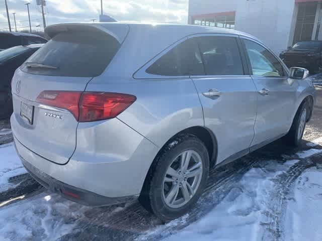 2014 Acura RDX Technology