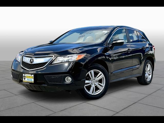 2014 Acura RDX Technology