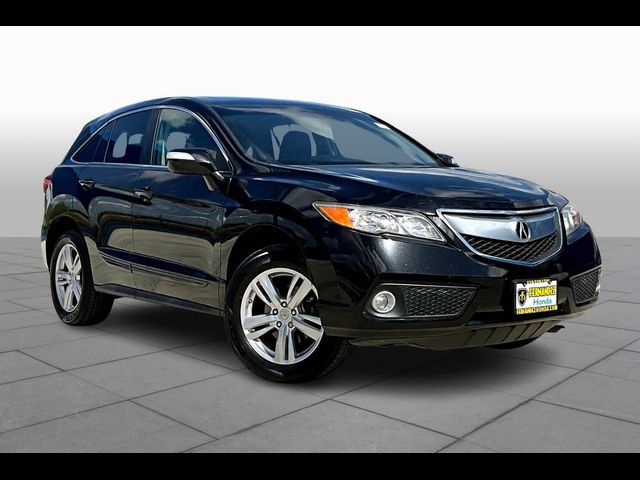 2014 Acura RDX Technology