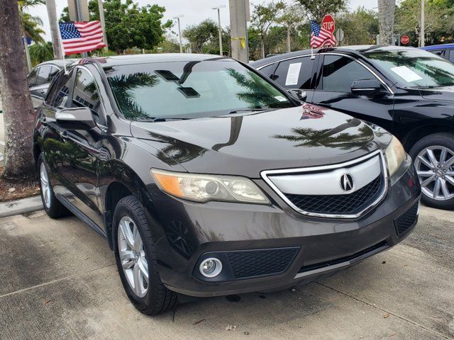 2014 Acura RDX Technology