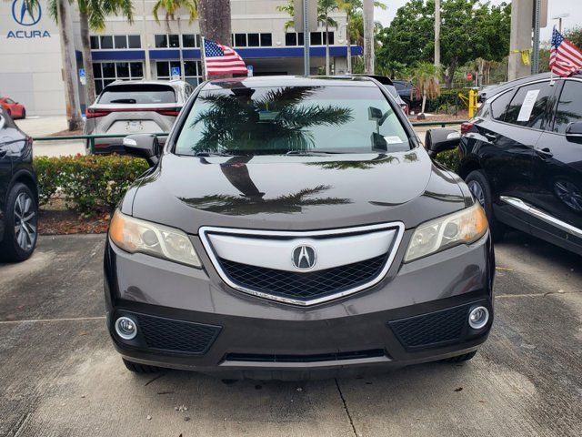 2014 Acura RDX Technology