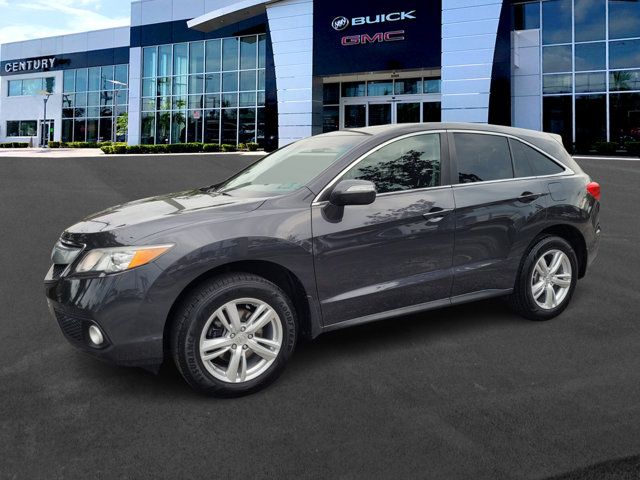 2014 Acura RDX Technology