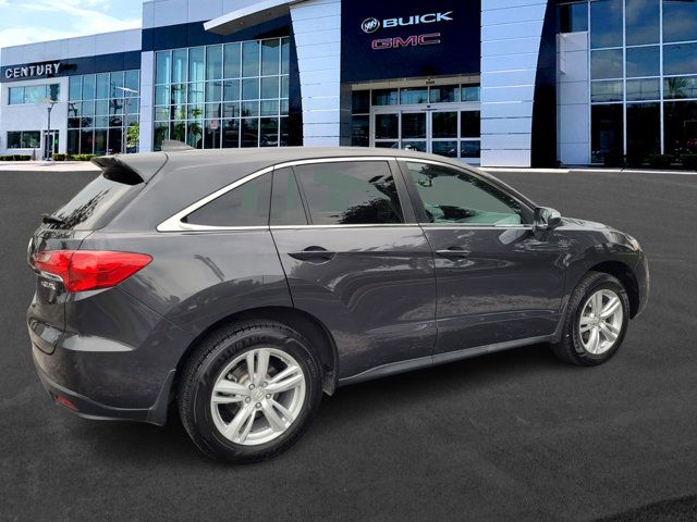 2014 Acura RDX Technology