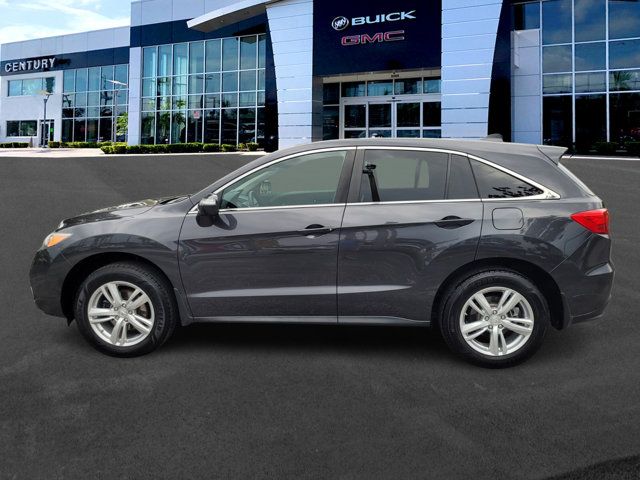 2014 Acura RDX Technology