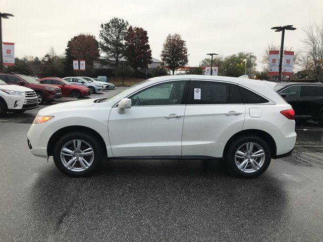 2014 Acura RDX Technology